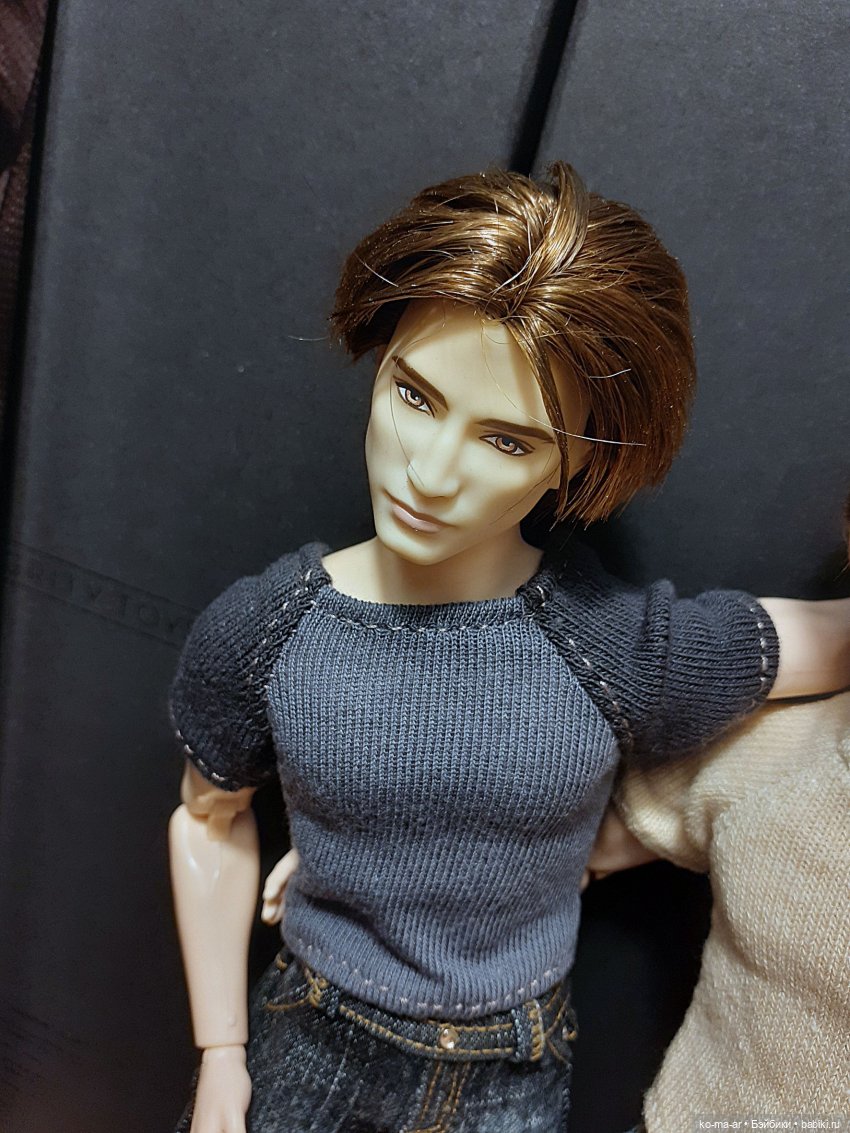 Эдики | Бэйбики Эдики — Куклы Barbie (Барби): Looks