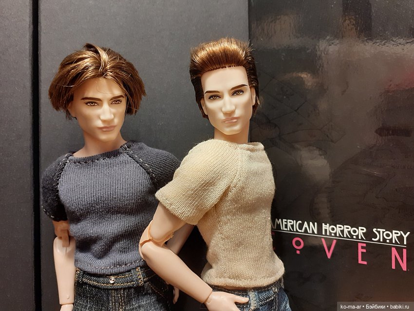 Эдики | Бэйбики Эдики — Куклы Barbie (Барби): Looks