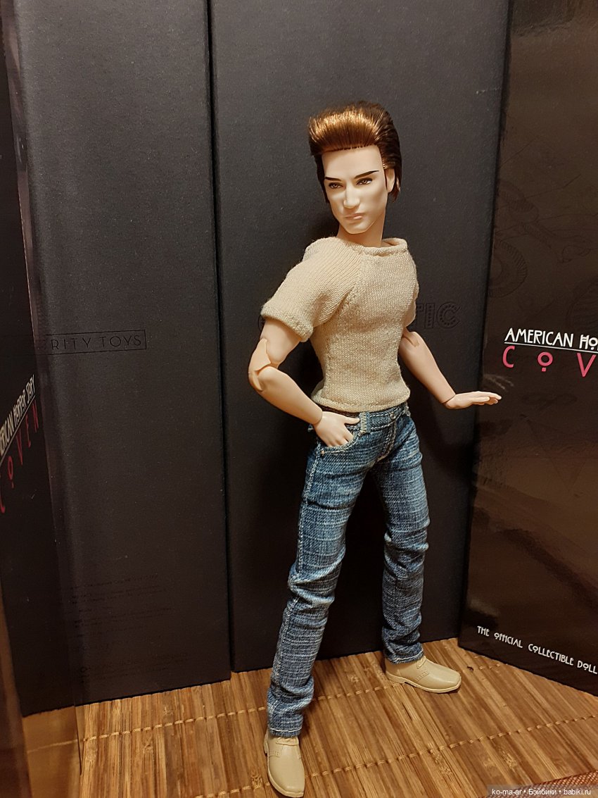 Эдики | Бэйбики Эдики — Куклы Barbie (Барби): Looks (фото 6)