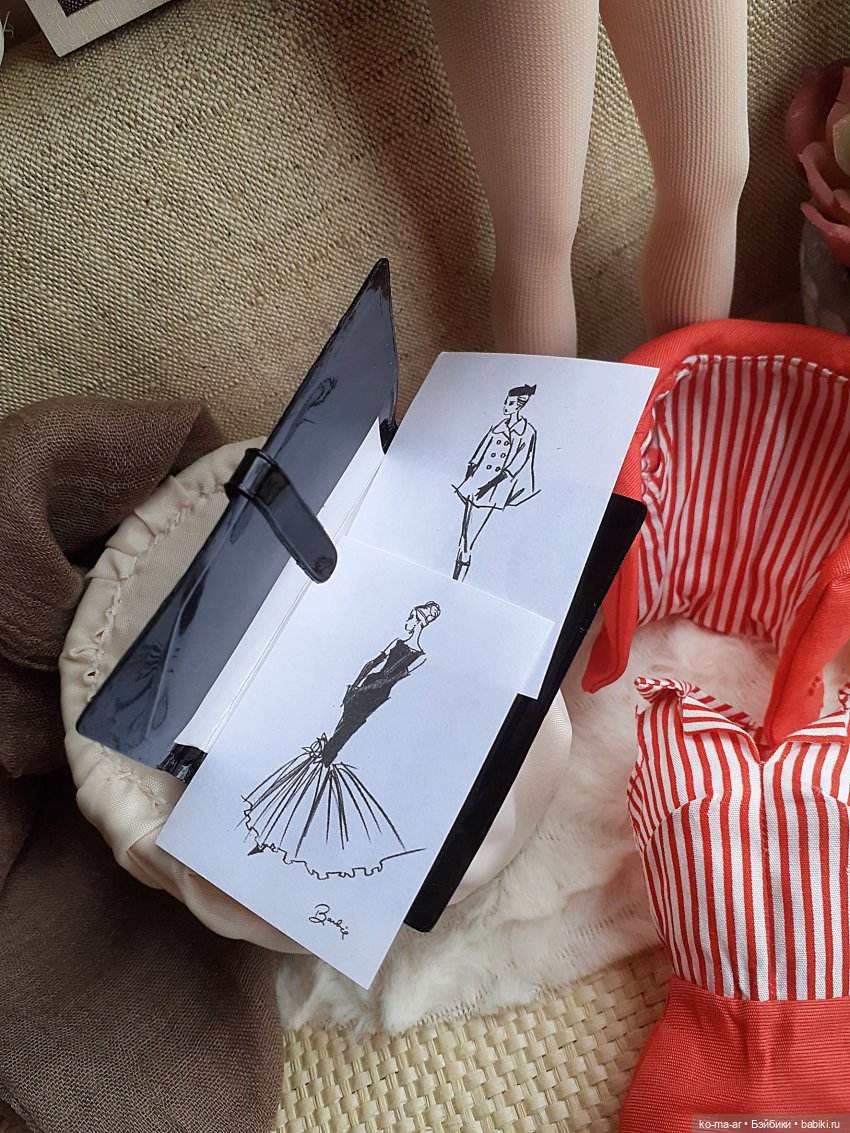 Barbie Silkstone Gal On The Go 2008. Распаковка и обзор