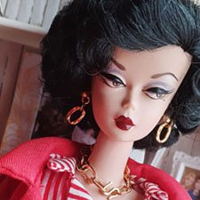 Barbie Silkstone Gal On The Go 2008. Распаковка и обзор