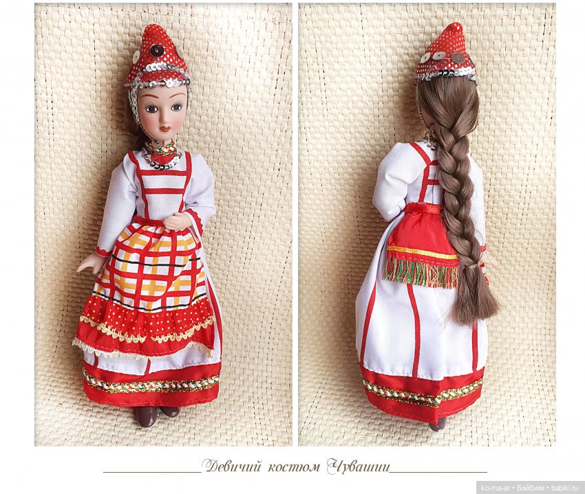 Кукла Масленица