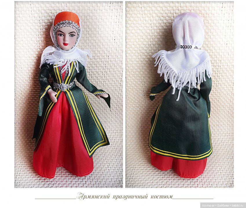 Традиционная народная кукла — Невьянский государственный историко-архитектурный музей