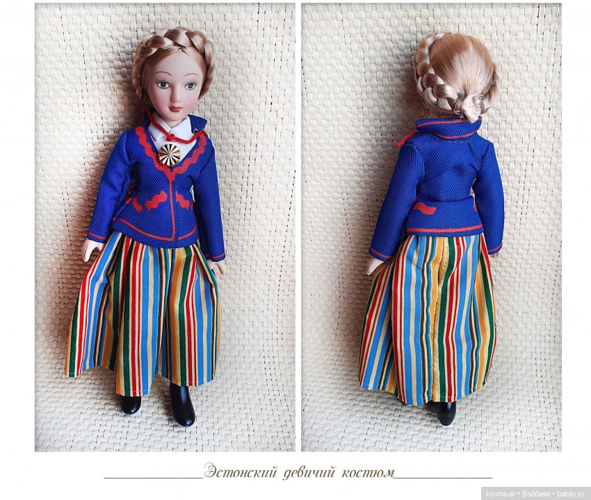 Фарфоровые куклы ДеАгостини. Куклы в народных костюмах. Часть II | Бэйбики Фарфоровые куклы ДеАгостини. Куклы в народных костюмах. Часть II