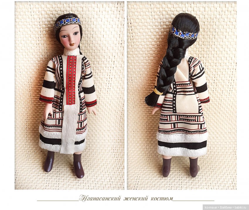 Фарфоровые куклы ДеАгостини. Куклы в народных костюмах. Часть III