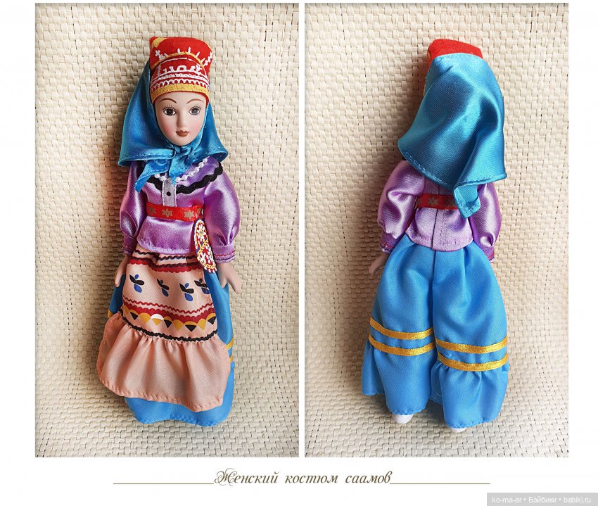 Фарфоровые куклы ДеАгостини. Куклы в народных костюмах. Часть III
