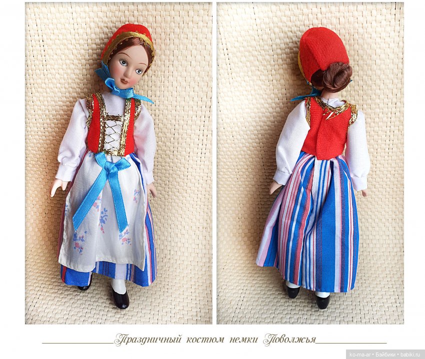 Фарфоровые куклы ДеАгостини. Куклы в народных костюмах. Часть II | Бэйбики Фарфоровые куклы ДеАгостини. Куклы в народных костюмах. Часть II
