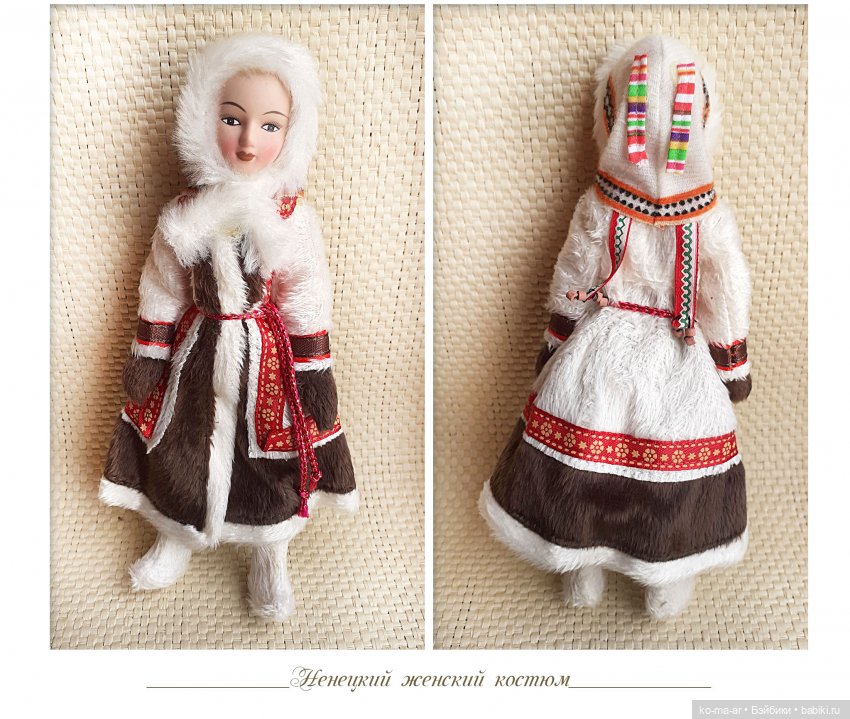 Фарфоровые куклы ДеАгостини. Куклы в народных костюмах. Часть III (фото 4)