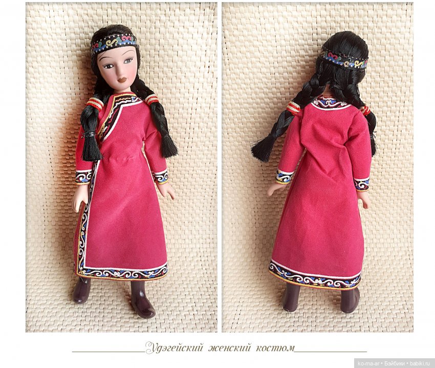 Фарфоровые куклы ДеАгостини. Куклы в народных костюмах. Часть III