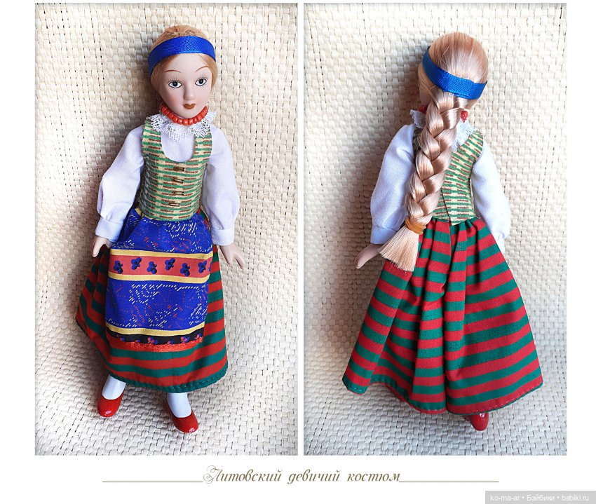 Фарфоровые куклы ДеАгостини. Куклы в народных костюмах. Часть II | Бэйбики Фарфоровые куклы ДеАгостини. Куклы в народных костюмах. Часть II