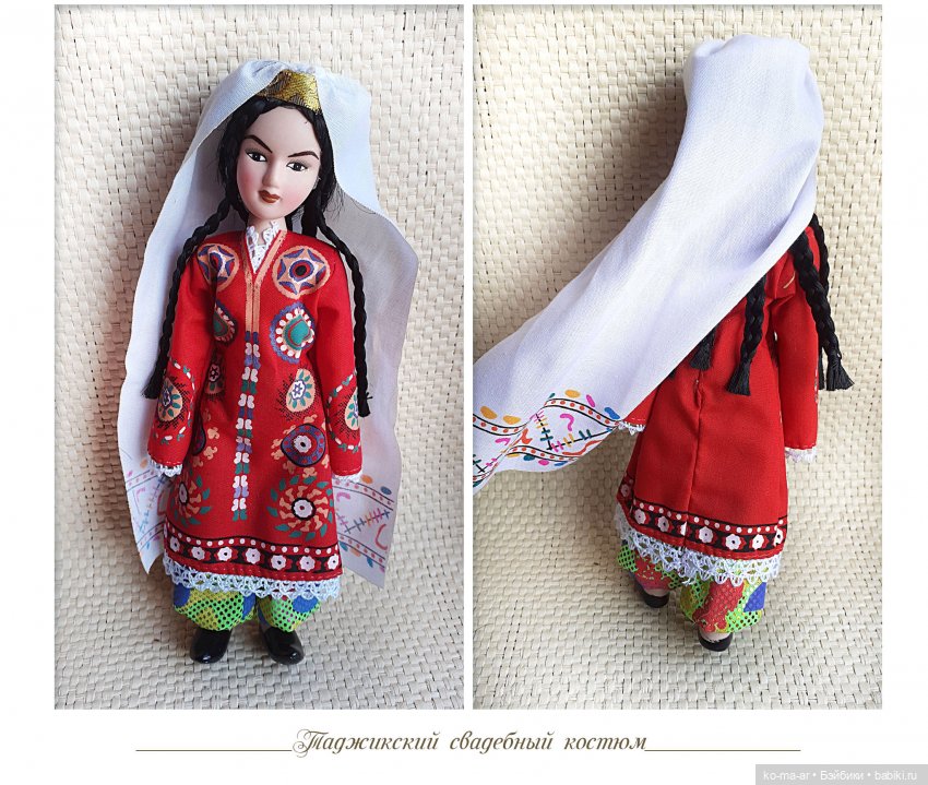 Фарфоровые куклы ДеАгостини. Куклы в народных костюмах. Часть II | Бэйбики Фарфоровые куклы ДеАгостини. Куклы в народных костюмах. Часть II