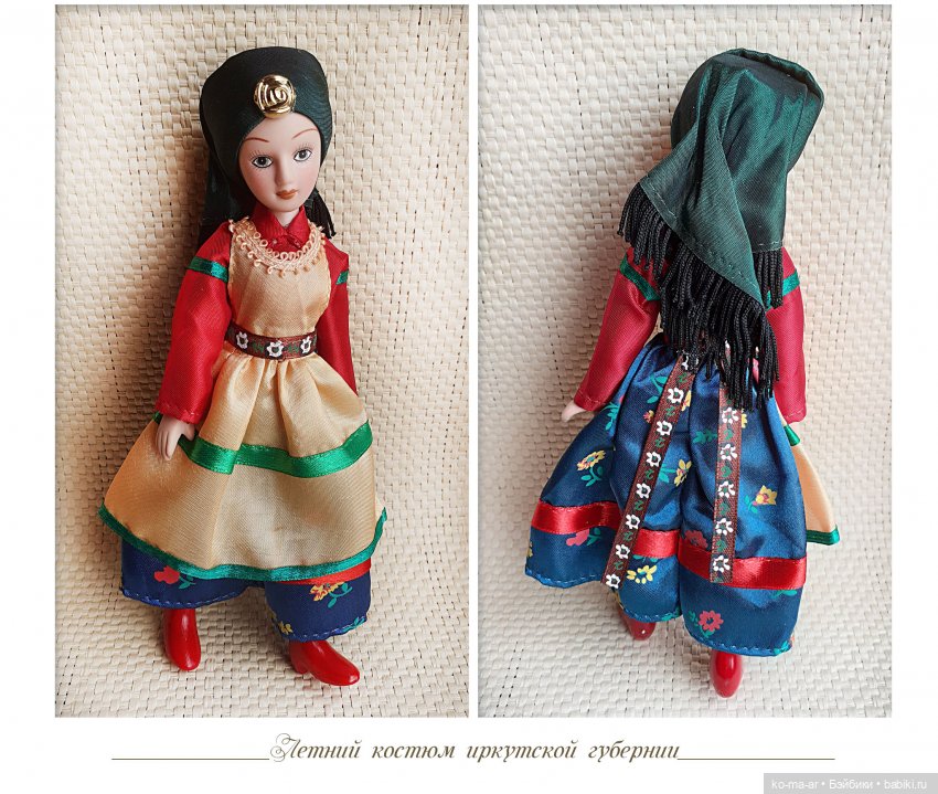 Фарфоровые куклы ДеАгостини. Куклы в народных костюмах. Часть II | Бэйбики Фарфоровые куклы ДеАгостини. Куклы в народных костюмах. Часть II