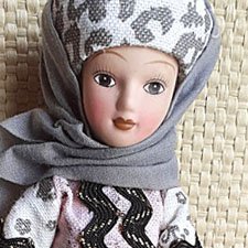 Фарфоровые куклы ДеАгостини. Куклы в народных костюмах. Часть III