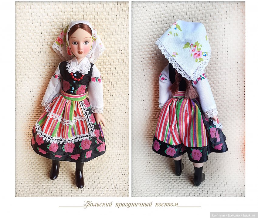 Фарфоровые куклы ДеАгостини. Куклы в народных костюмах. Часть II | Бэйбики Фарфоровые куклы ДеАгостини. Куклы в народных костюмах. Часть II