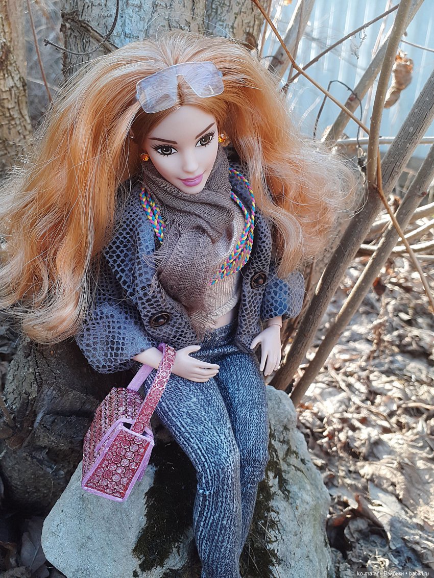 У меня поселились замечательные ребята - пляжный Блейн и Барби пышка | Бэйбики У меня поселились замечательные ребята - пляжный Блейн и Барби пышка