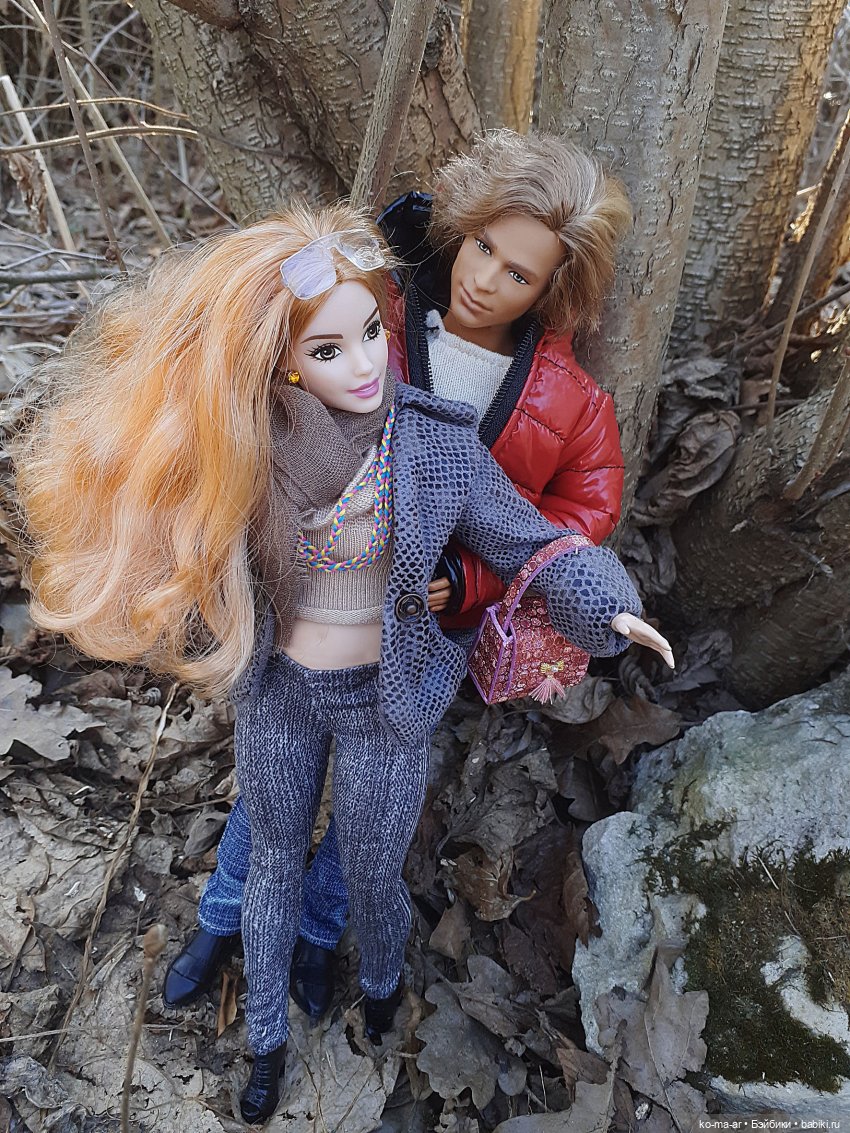 У меня поселились замечательные ребята - пляжный Блейн и Барби пышка | Бэйбики У меня поселились замечательные ребята - пляжный Блейн и Барби пышка