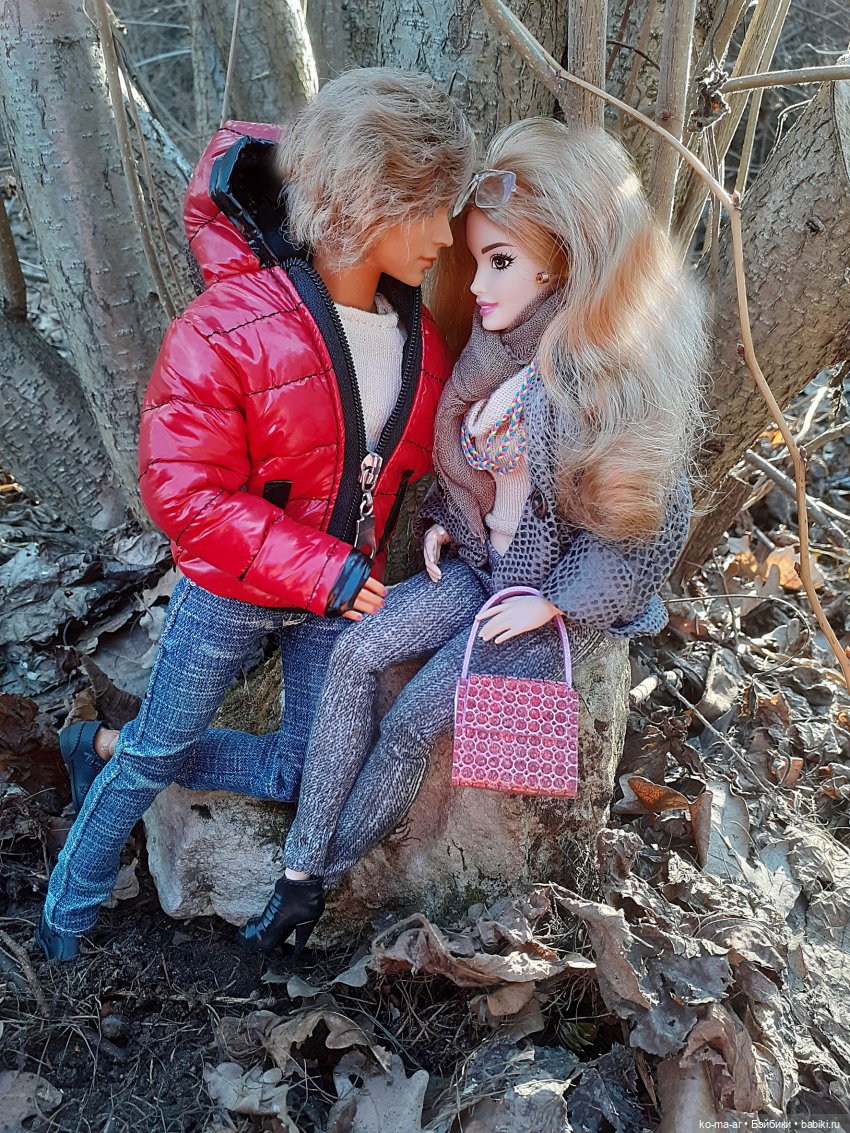 У меня поселились замечательные ребята - пляжный Блейн и Барби пышка | Бэйбики У меня поселились замечательные ребята - пляжный Блейн и Барби пышка