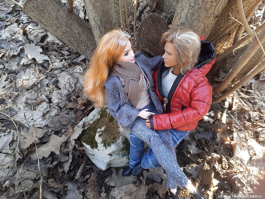 У меня поселились замечательные ребята - пляжный Блейн и Барби пышка | Бэйбики У меня поселились замечательные ребята - пляжный Блейн и Барби пышка