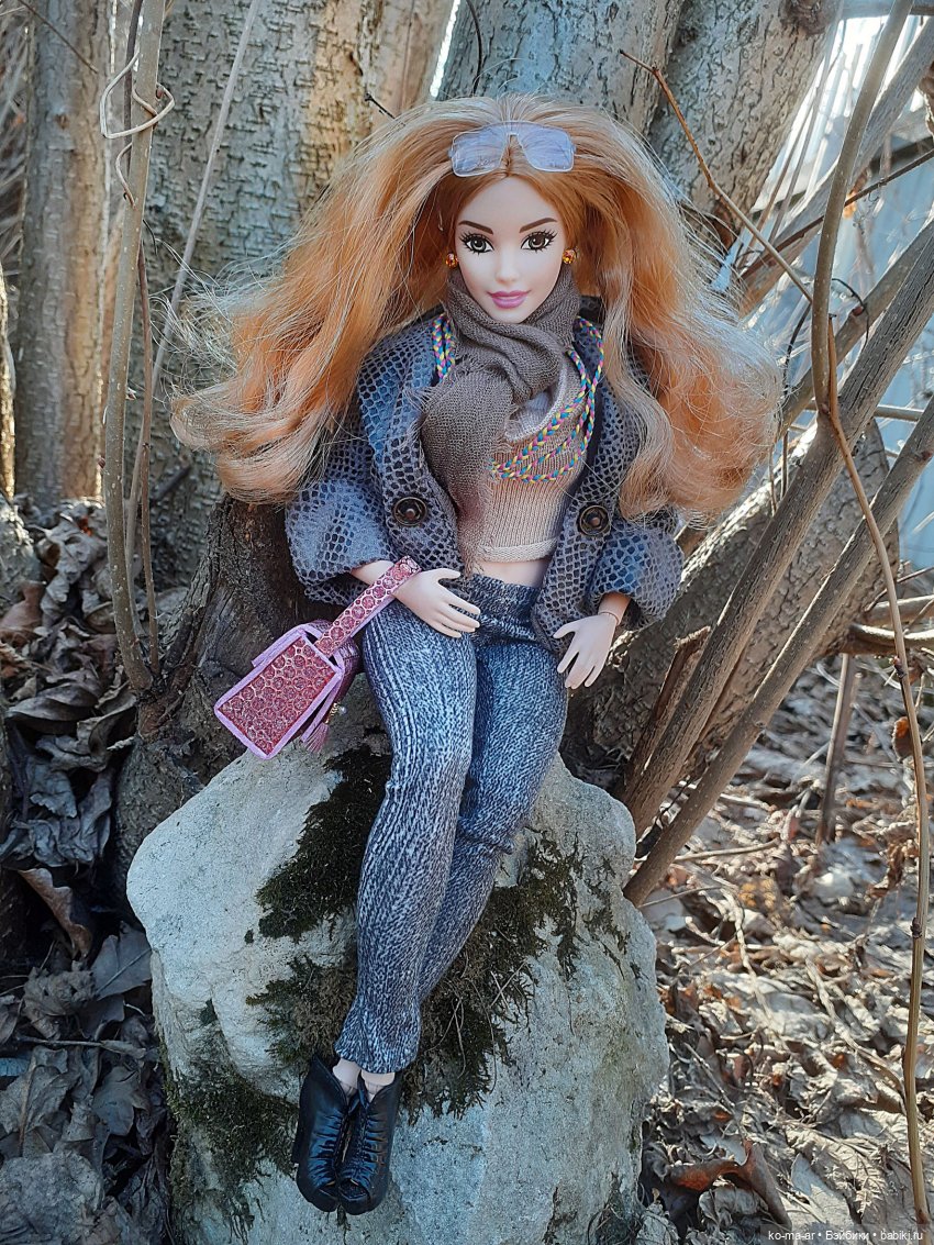 У меня поселились замечательные ребята - пляжный Блейн и Барби пышка | Бэйбики У меня поселились замечательные ребята - пляжный Блейн и Барби пышка