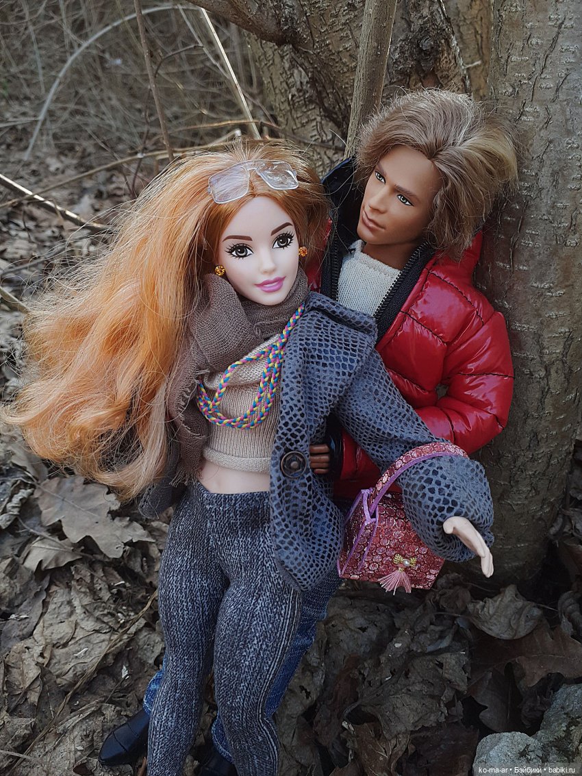 У меня поселились замечательные ребята - пляжный Блейн и Барби пышка | Бэйбики У меня поселились замечательные ребята - пляжный Блейн и Барби пышка