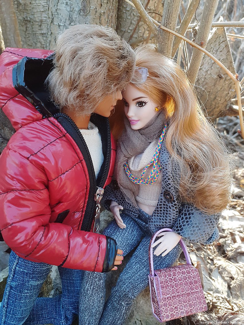 У меня поселились замечательные ребята - пляжный Блейн и Барби пышка | Бэйбики У меня поселились замечательные ребята - пляжный Блейн и Барби пышка