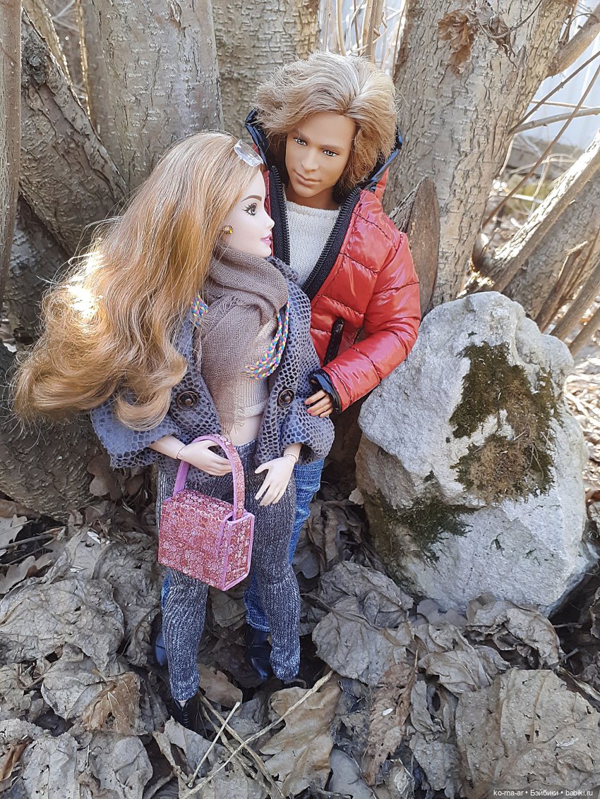 У меня поселились замечательные ребята - пляжный Блейн и Барби пышка | Бэйбики У меня поселились замечательные ребята - пляжный Блейн и Барби пышка (фото 10)