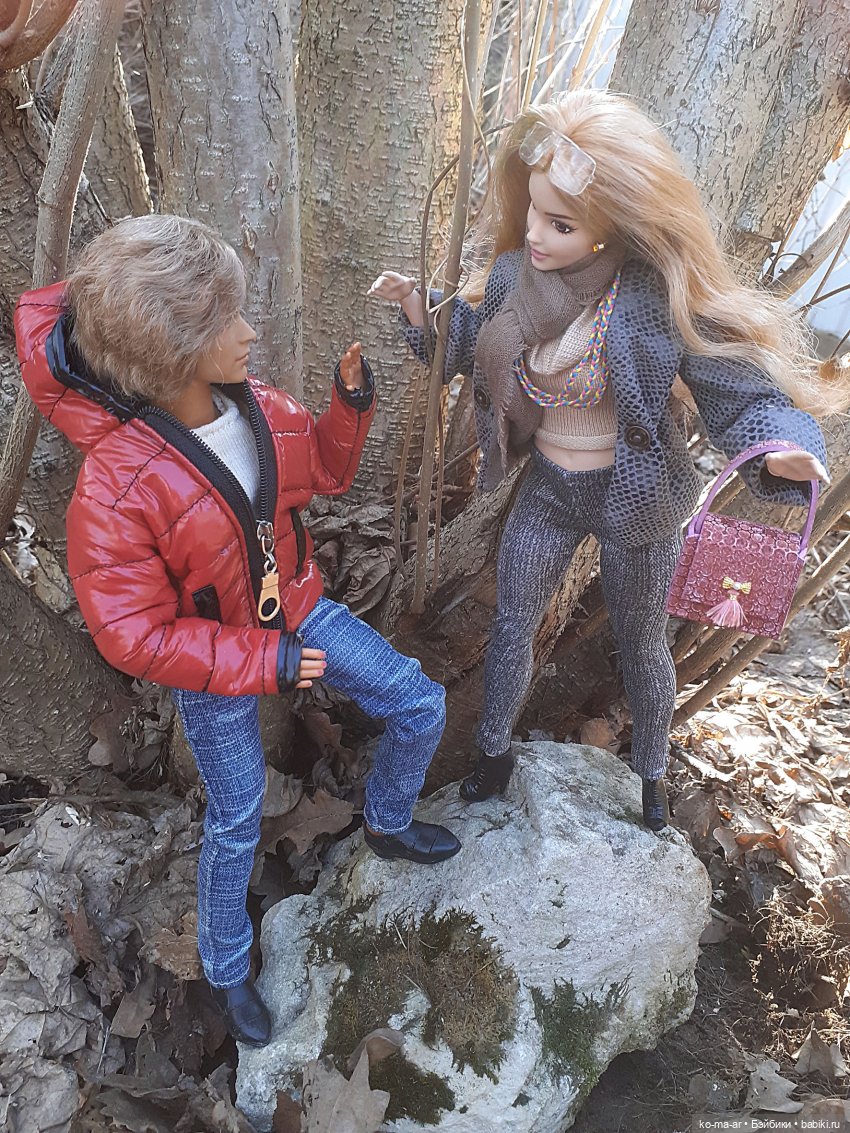 У меня поселились замечательные ребята - пляжный Блейн и Барби пышка | Бэйбики У меня поселились замечательные ребята - пляжный Блейн и Барби пышка