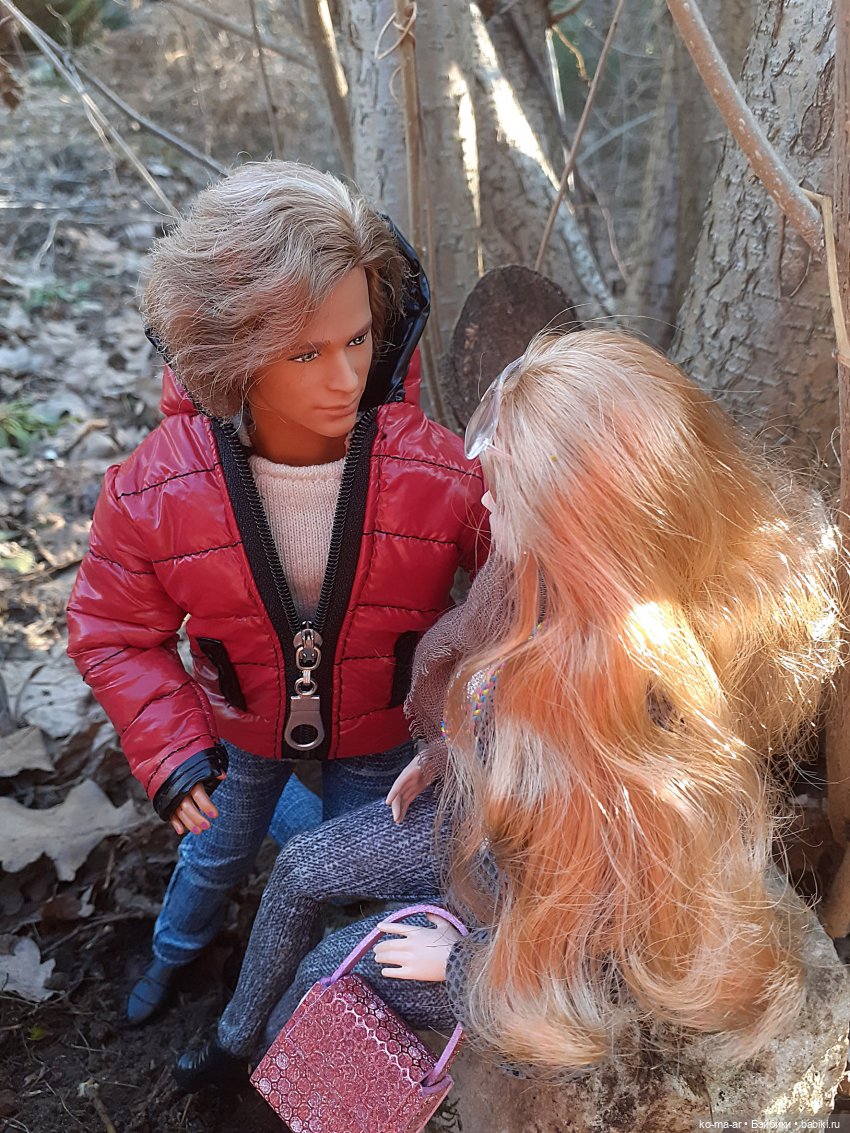 У меня поселились замечательные ребята - пляжный Блейн и Барби пышка | Бэйбики У меня поселились замечательные ребята - пляжный Блейн и Барби пышка