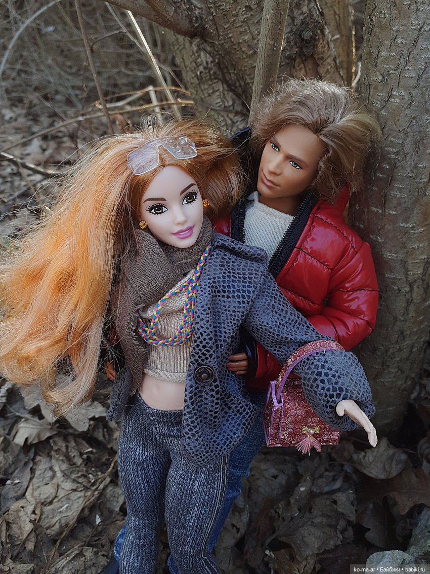 У меня поселились замечательные ребята - пляжный Блейн и Барби пышка | Бэйбики У меня поселились замечательные ребята - пляжный Блейн и Барби пышка