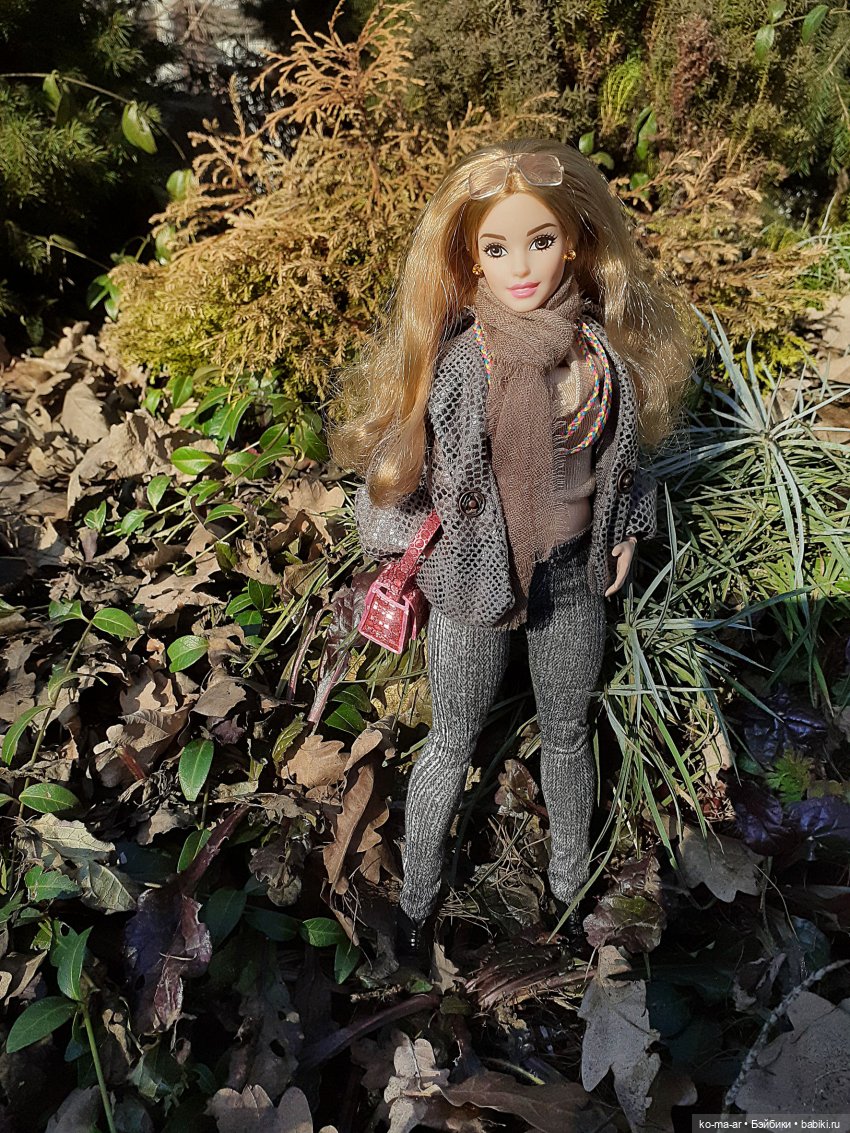 У меня поселились замечательные ребята - пляжный Блейн и Барби пышка | Бэйбики У меня поселились замечательные ребята - пляжный Блейн и Барби пышка (фото 2)