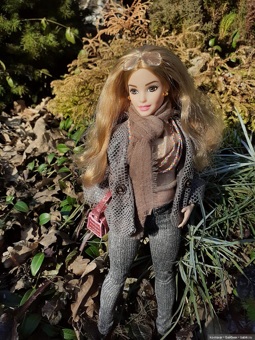 У меня поселились замечательные ребята - пляжный Блейн и Барби пышка | Бэйбики У меня поселились замечательные ребята - пляжный Блейн и Барби пышка (фото 3)