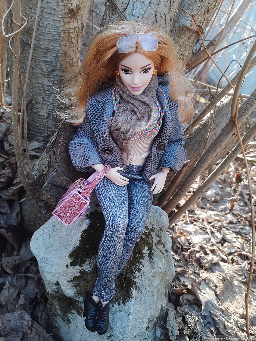 У меня поселились замечательные ребята - пляжный Блейн и Барби пышка | Бэйбики У меня поселились замечательные ребята - пляжный Блейн и Барби пышка