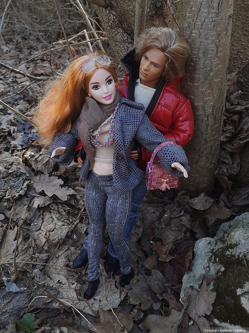 У меня поселились замечательные ребята - пляжный Блейн и Барби пышка | Бэйбики У меня поселились замечательные ребята - пляжный Блейн и Барби пышка