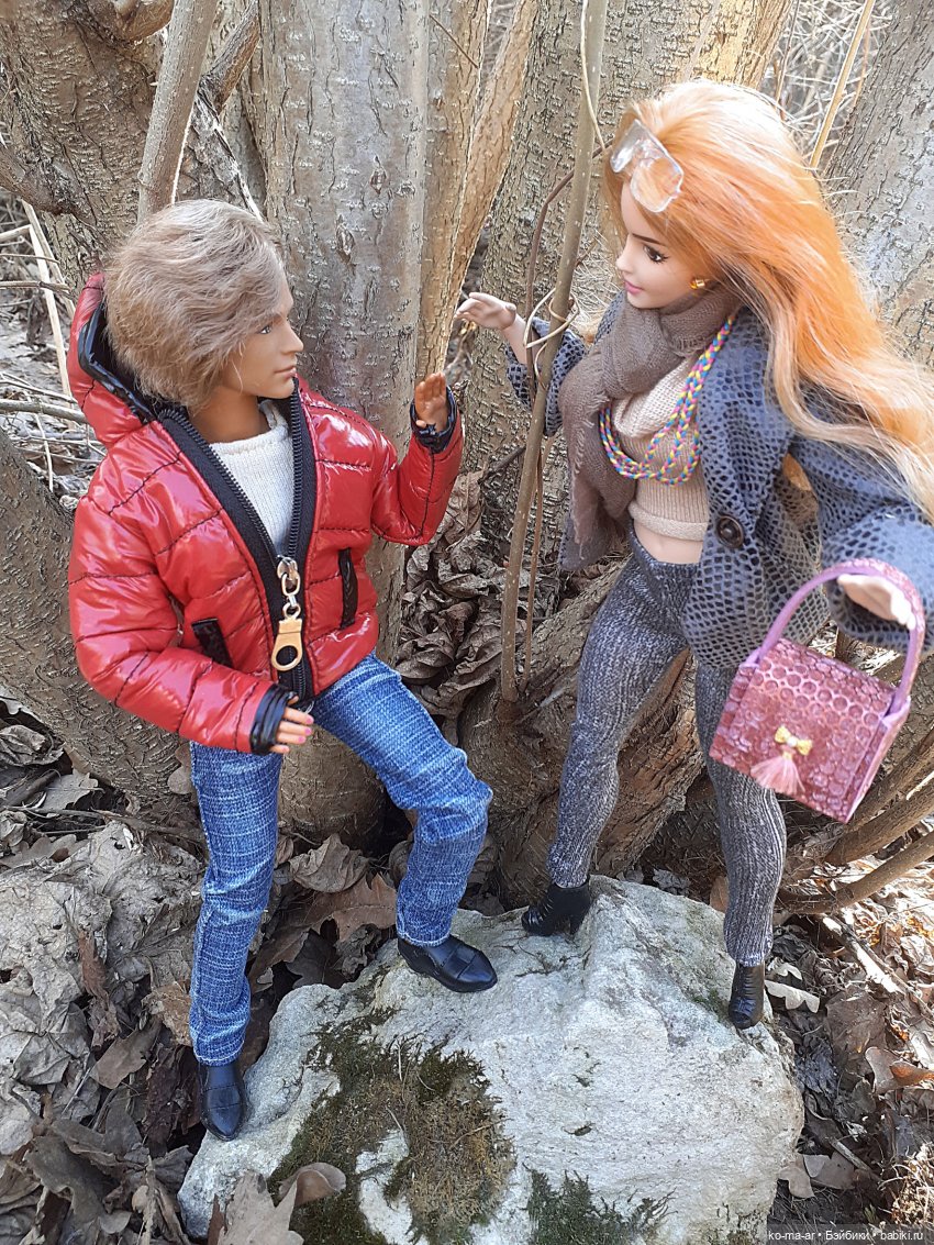 У меня поселились замечательные ребята - пляжный Блейн и Барби пышка | Бэйбики У меня поселились замечательные ребята - пляжный Блейн и Барби пышка