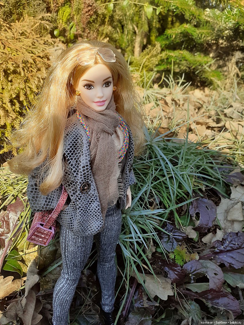 У меня поселились замечательные ребята - пляжный Блейн и Барби пышка | Бэйбики У меня поселились замечательные ребята - пляжный Блейн и Барби пышка (фото 4)