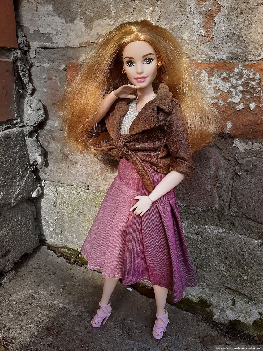 Пышный гардероб — Одежда и обувь для кукол своими руками: фото