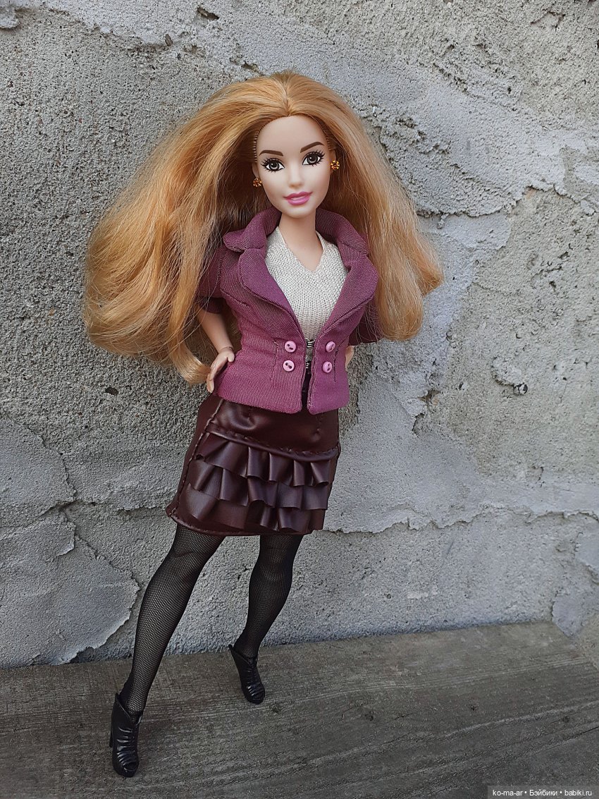 Пышный гардероб — Одежда и обувь для кукол своими руками: фото