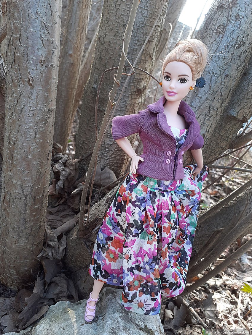 Пышный гардероб — Одежда и обувь для кукол своими руками: фото