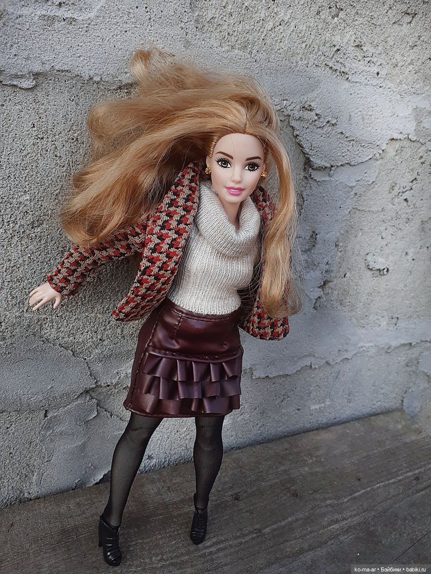 Пышный гардероб — Одежда и обувь для кукол своими руками: фото