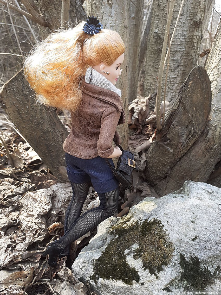 Пышный гардероб — Одежда и обувь для кукол своими руками: фото (фото 4)