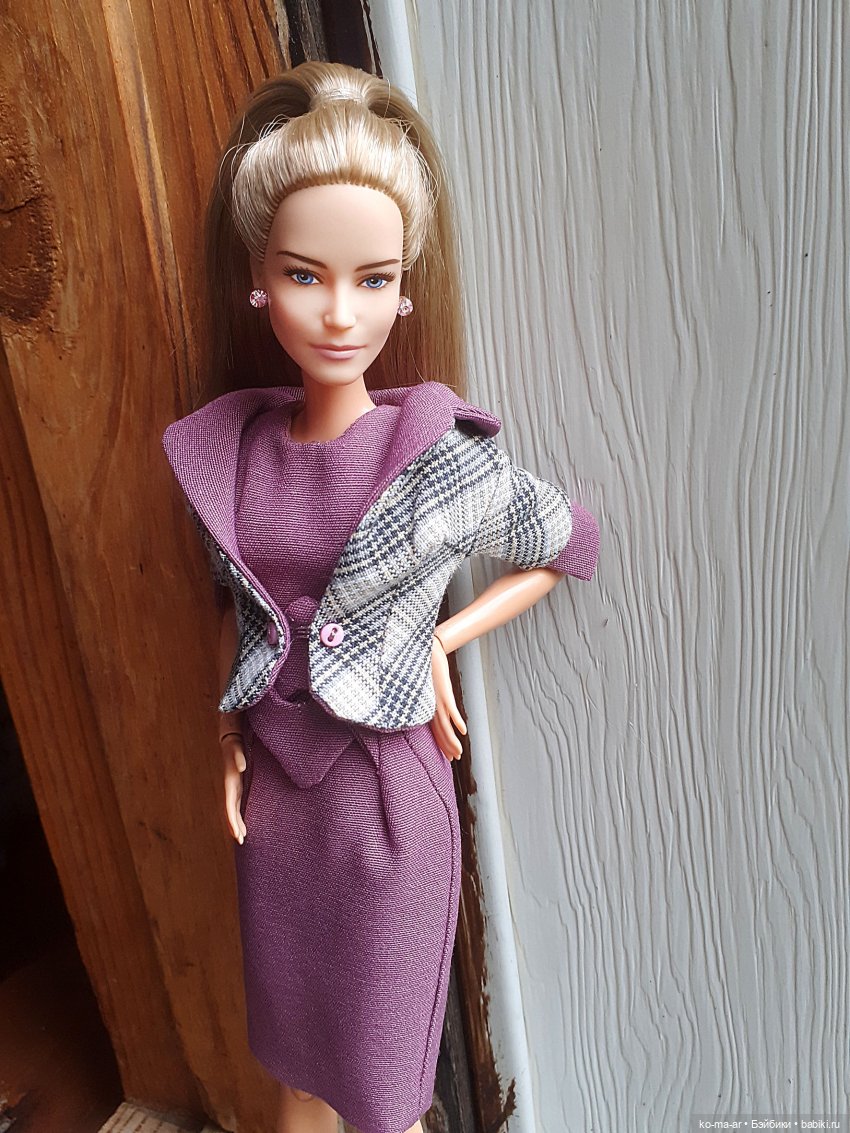 Осваиваю шитье на швейной машинке. Клетчатая коллекция