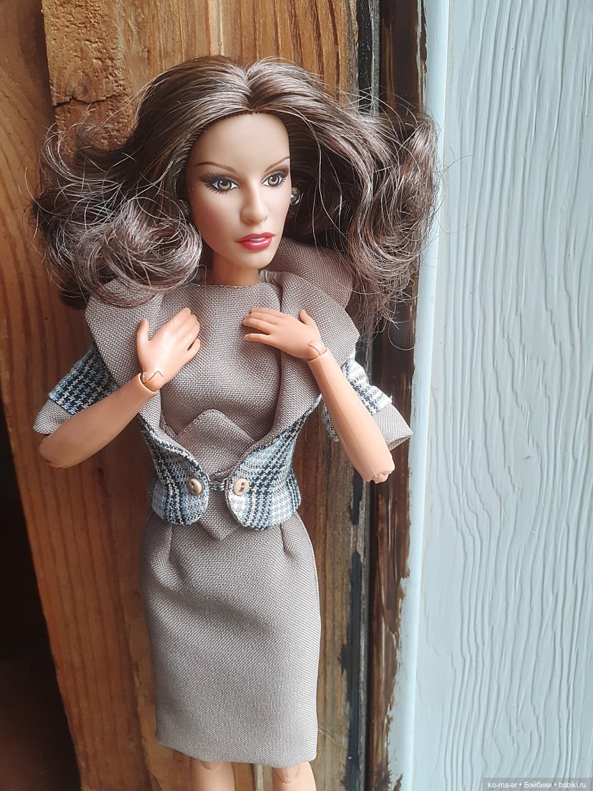 Осваиваю шитье на швейной машинке. Клетчатая коллекция