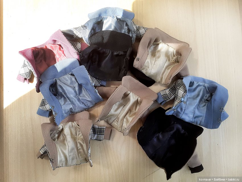 Осваиваю шитье на швейной машинке. Клетчатая коллекция