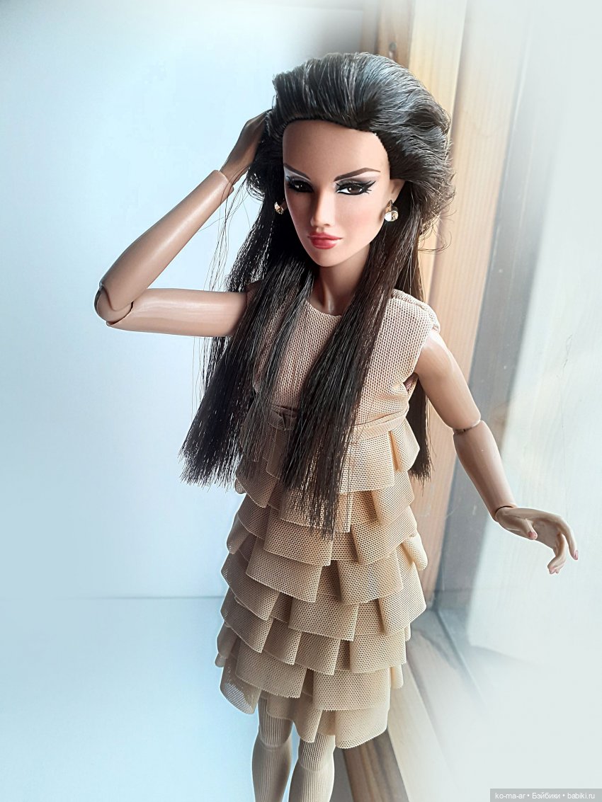 Сестрички Джейми Костас — Куклы Integrity Toys (Интегрити): Poppy Parker (фото 4)