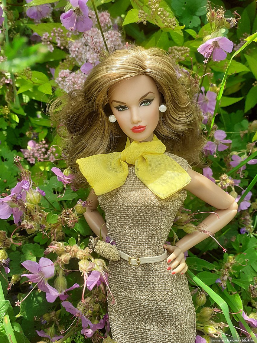 Сестрички Джейми Костас — Куклы Integrity Toys (Интегрити): Poppy Parker