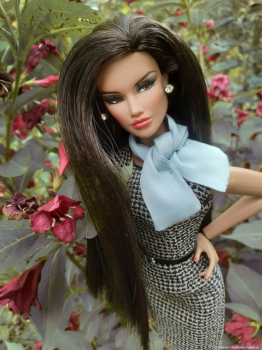 Сестрички Джейми Костас — Куклы Integrity Toys (Интегрити): Poppy Parker (фото 6)