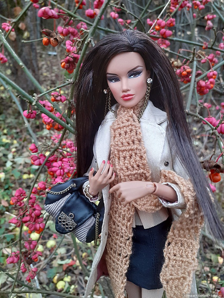 Сестрички Джейми Костас — Куклы Integrity Toys (Интегрити): Poppy Parker