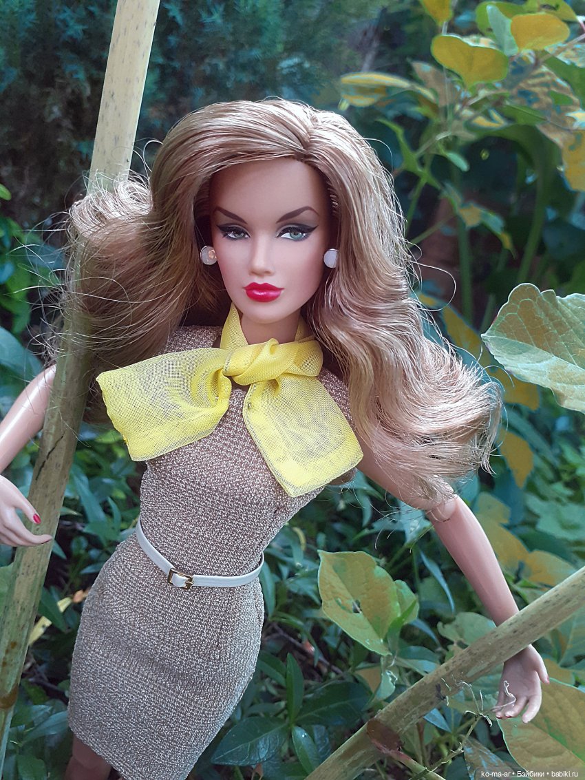 Сестрички Джейми Костас — Куклы Integrity Toys (Интегрити): Poppy Parker (фото 9)