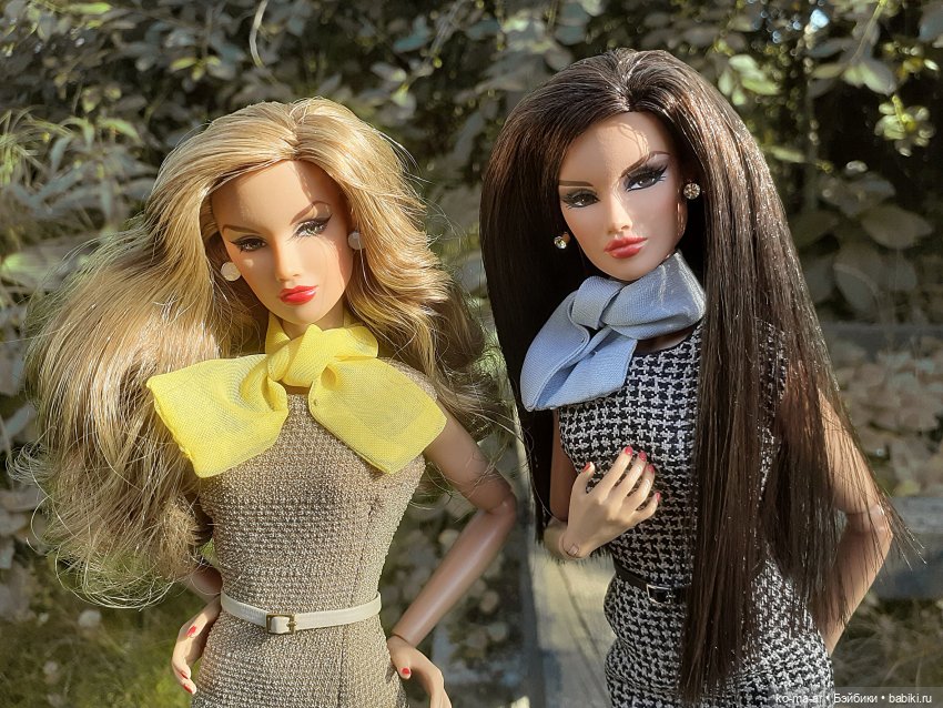 Сестрички Джейми Костас — Куклы Integrity Toys (Интегрити): Poppy Parker