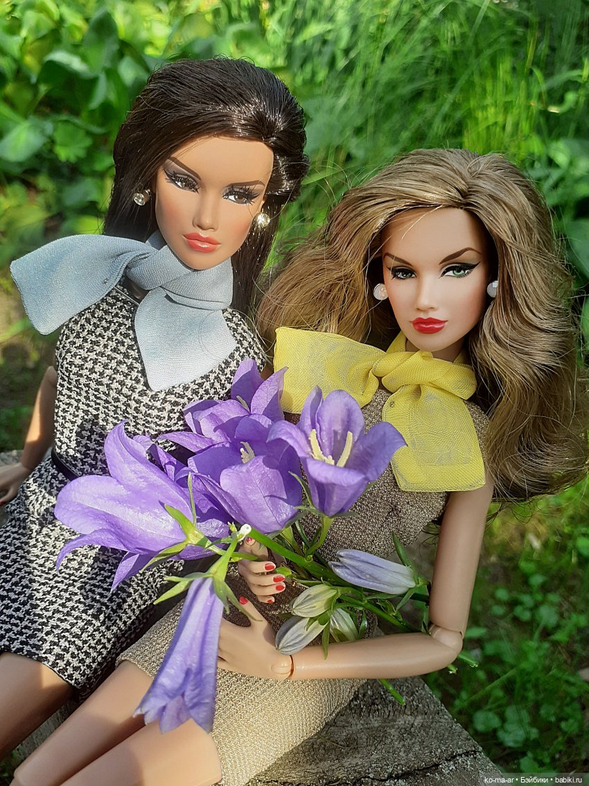 Сестрички Джейми Костас — Куклы Integrity Toys (Интегрити): Poppy Parker